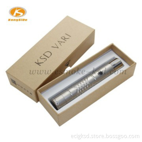 KSD original manufacturer mod vari clone mod update the provari